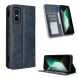 Чехол Deexe Retro Style для Infinix GT 30 Pro - Blue (386001L). Фото 2 из 17