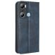 Чохол Deexe Retro Style для Infinix Hot 20i (X665E) - Blue (313501L). Фото 8 з 9