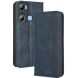 Чохол Deexe Retro Style для Infinix Hot 20i (X665E) - Blue (313501L). Фото 1 з 9