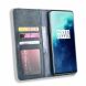 Чохол Deexe Retro Style для OnePlus 7T Pro - Blue (238411L). Фото 6 з 14