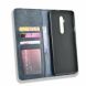 Чохол Deexe Retro Style для OnePlus 7T Pro - Blue (238411L). Фото 5 з 14