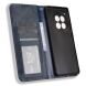 Чехол Deexe Retro Style для OnePlus Ace 3 Pro - Blue (361313L). Фото 4 из 7