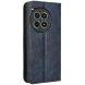 Чехол Deexe Retro Style для OnePlus Ace 3 Pro - Blue (361313L). Фото 6 из 7