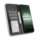 Чохол Deexe Retro Style для OnePlus Nord CE 5 / Ace 5 Racing - Black (387600B). Фото 6 з 15
