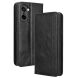 Чохол Deexe Retro Style для OnePlus Nord CE 5 / Ace 5 Racing - Black (387600B). Фото 9 з 15