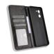 Чохол Deexe Retro Style для OnePlus Nord CE 5 / Ace 5 Racing - Black (387600B). Фото 5 з 15