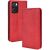 Чохол Deexe Retro Style для OPPO Reno 7 5G Chinese - Red: фото 1 з 7
