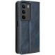 Чохол Deexe Retro Style для Realme C71 - Blue (384902L). Фото 8 з 15