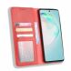 Чохол Deexe Retro Style для Samsung Galaxy S10 Lite (G770) - Red (264028R). Фото 5 з 17