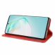 Чохол Deexe Retro Style для Samsung Galaxy S10 Lite (G770) - Red (264028R). Фото 6 з 17