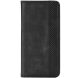 Чехол Deexe Retro Style для TECNO Camon 40 (CM5) - Black (386302B). Фото 5 из 7