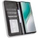 Чехол Deexe Retro Style для TECNO Camon 40 (CM5) - Black (386302B). Фото 2 из 7