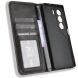 Чехол Deexe Retro Style для TECNO Camon 40 (CM5) - Black (386302B). Фото 4 из 7