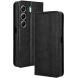 Чехол Deexe Retro Style для TECNO Camon 40 (CM5) - Black (386302B). Фото 1 из 7