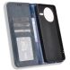 Чехол Deexe Retro Style для Xiaomi Poco F7 Pro / Poco F7 Ultra - Blue (378600L). Фото 4 из 7