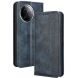 Чехол Deexe Retro Style для Xiaomi Poco F7 Pro / Poco F7 Ultra - Blue (378600L). Фото 1 из 7
