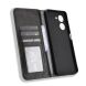 Чохол Deexe Retro Style для Xiaomi Redmi A5 - Black (380201B). Фото 4 з 7