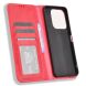 Чехол Deexe Retro Style для ZTE Nubia V60 Design - Red (365000R). Фото 4 из 7