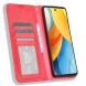 Чехол Deexe Retro Style для ZTE Nubia V60 Design - Red (365000R). Фото 2 из 7
