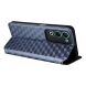 Чохол Deexe Rhombus Book для OPPO A5 - Blue (385802L). Фото 4 з 6