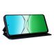 Чохол Deexe Rhombus Book для OPPO A5 - Blue (385802L). Фото 3 з 6