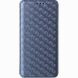 Чохол Deexe Rhombus Book для Realme Note 80 - Blue (412403L). Фото 6 з 7