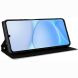 Чохол Deexe Rhombus Book для Realme Note 80 - Blue (412403L). Фото 3 з 7