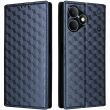Чохол Deexe Rhombus Book для Realme Note 80 - Blue (412403L)