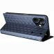 Чохол Deexe Rhombus Book для Realme Note 80 - Blue (412403L). Фото 4 з 7