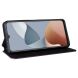 Чехол Deexe Rhombus Book для ZTE Blade A34 - Purple (366143V). Фото 3 из 9