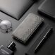 Чехол Deexe Rhombus Wallet для Motorola Edge 40 Neo - Grey (340025H). Фото 6 из 10
