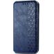 Чехол Deexe Rhombus Wallet для OPPO A60 - Blue (357423L). Фото 4 из 9