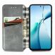 Чохол Deexe Rhombus Wallet для Samsung Galaxy A57 (A576) - Grey (406141H). Фото 2 з 8