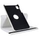 Чехол Deexe Rotation для Realme Pad mini - White (300702W). Фото 10 из 11