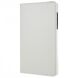 Чехол Deexe Rotation для Realme Pad mini - White (300702W). Фото 3 из 11