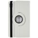 Чехол Deexe Rotation для Realme Pad mini - White (300702W). Фото 4 из 11
