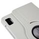 Чехол Deexe Rotation для Realme Pad mini - White (300702W). Фото 7 из 11