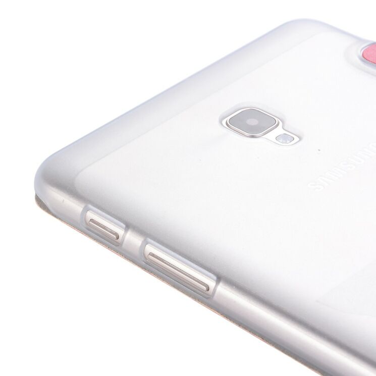 Чехол Deexe Silk Texture для Samsung Galaxy Tab A 8.0 2017 (T380/385) - Green: фото 6 из 7