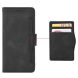 Чехол Deexe Wallet Stand для Blackview Shark 9 - Black (374202B). Фото 6 из 7