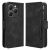 Чехол Deexe Wallet Stand для Blackview Shark 9 - Black: фото 1 из 7
