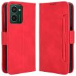 Чехол Deexe Wallet Stand для HMD Pulse / Pulse Pro / Pulse Plus - Red (354511R)