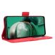 Чехол Deexe Wallet Stand для HMD Pulse / Pulse Pro / Pulse Plus - Red (354511R). Фото 4 из 7