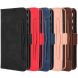 Чохол Deexe Wallet Stand для Infinix Hot 60 Pro - Black (388007B). Фото 9 з 15