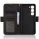 Чохол Deexe Wallet Stand для Infinix Hot 60 Pro - Black (388007B). Фото 4 з 15