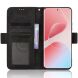 Чохол Deexe Wallet Stand для Infinix Hot 60 Pro - Black (388007B). Фото 5 з 15