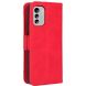 Чехол Deexe Wallet Stand для Nokia G60 - Red (307909R). Фото 7 из 8