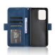 Чехол Deexe Wallet Stand для OPPO Reno 13 F/FS 5G - Blue (375702L). Фото 2 из 7