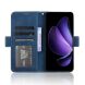 Чехол Deexe Wallet Stand для OPPO Reno 13 F/FS 5G - Blue (375702L). Фото 3 из 7