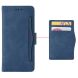 Чехол Deexe Wallet Stand для OPPO Reno 13 F/FS 5G - Blue (375702L). Фото 5 из 7