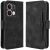 Чехол Deexe Wallet Stand для OPPO Reno 13 Pro 5G - Black: фото 1 из 7